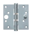 AXA Kogellagerscharnier SKG*** 89x89 Verzink Rechte Hoeken