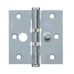 AXA Kogellagerscharnier SKG** 76x76 Verzinkt Rechte Hoeken