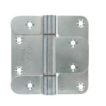 AXA Titan Scharnier 89x89 Staal Gegalvaniseerd