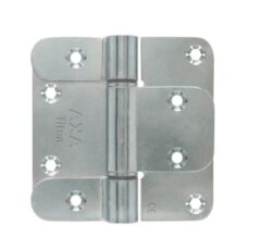 AXA Titan Scharnier 89x89 Staal Gegalvaniseerd