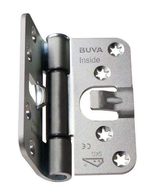 Buva Scharnier Atlas Inside 89x89 mm SKG**® Draairichting 2+4