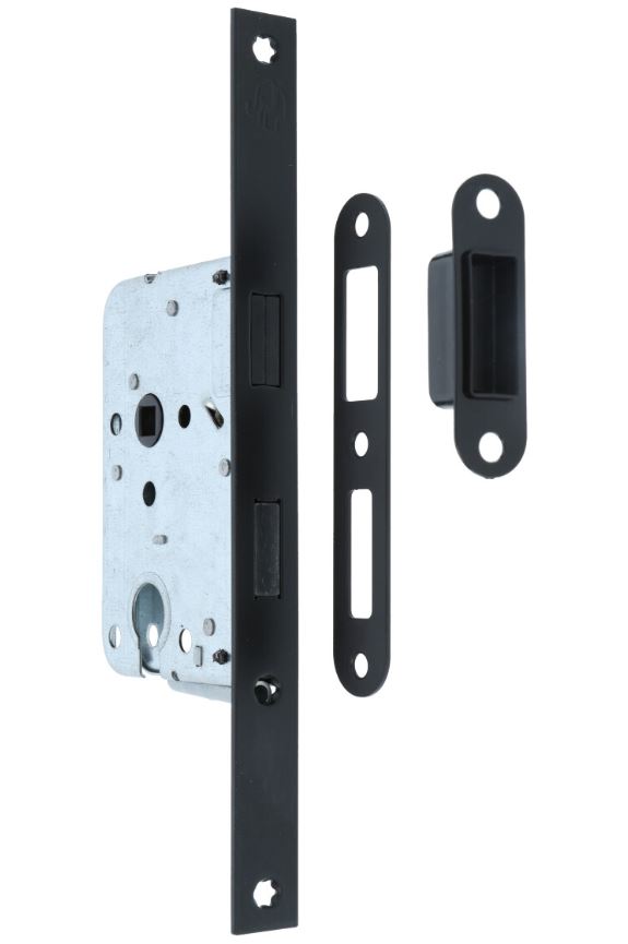 Cabana Roble magneet cilinder slot zwarte voorplaat