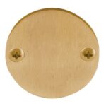 Blind Plaatje PIET BOON PBB50IM PVD Mat Goud