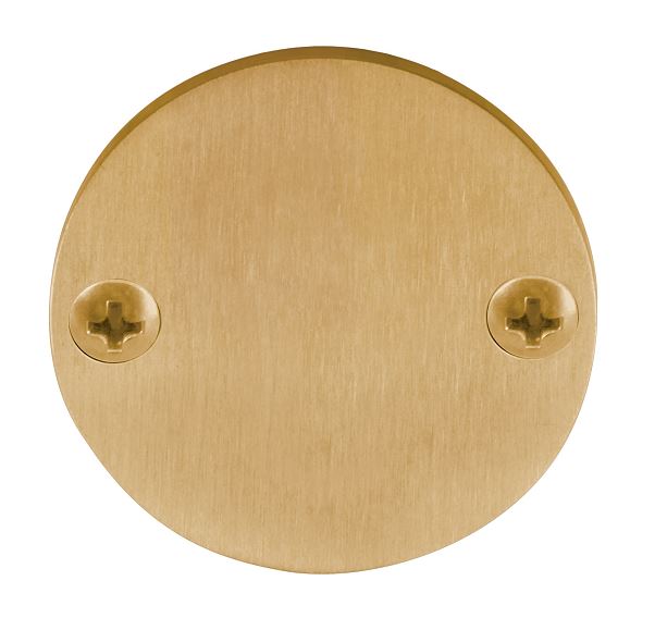 Blind Plaatje PIET BOON PBB50IM PVD Mat Goud