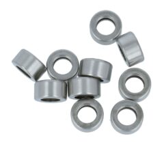 10 Lagers voor kogellagerscharnieren RVS 89x89