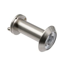 AXA Deurspion 7824 Mat Vernikkeld 180°