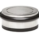 AXA Deurstopper FS90 RVS Geborsteld