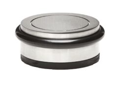 AXA Deurstopper FS90 RVS Geborsteld