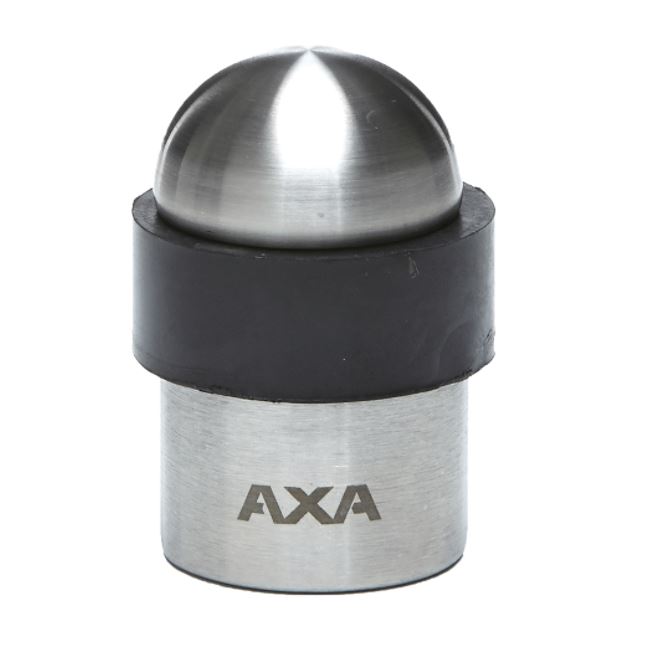 AXA Deurstopper FS35T RVS Geborsteld