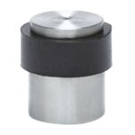 AXA Deurstopper FS35 RVS Geborsteld