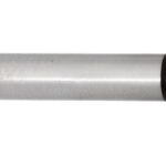 AXA Deurstopper WS16 RVS Geborsteld