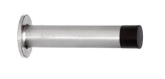 AXA Deurstopper WS16 RVS Geborsteld