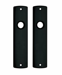 AXA Schilden Curve Blind Aluminium Zwart