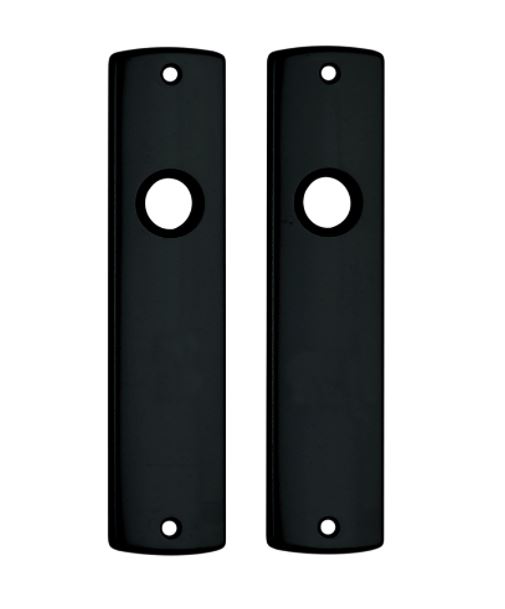 AXA Schilden Curve Blind Aluminium Zwart