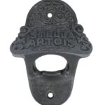 Bieropener IJzer Blank 96x71 mm