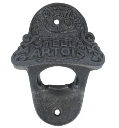 Bieropener IJzer Blank 96x71 mm