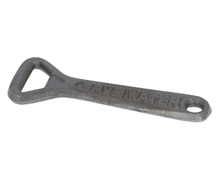 Bieropener Los Met Opdruk IJzer Blank