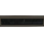 Binnen Briefplaat BASICS LB535BI Donker Brons