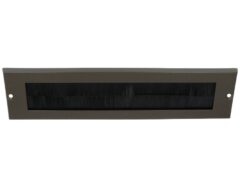 Binnen Briefplaat BASICS LB535BI Donker Brons