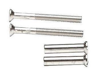 Ami WC-Sluiting Rond Aluminium F1