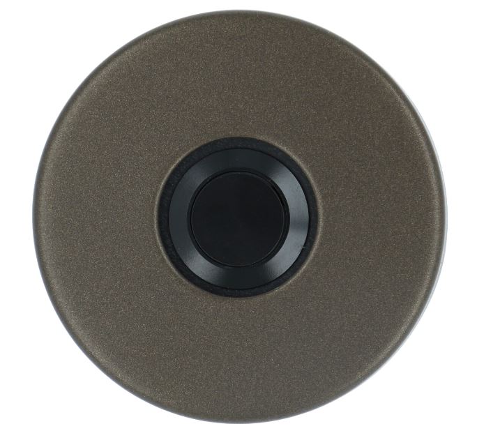 Beldrukker BASIC LB50 Rond Brons