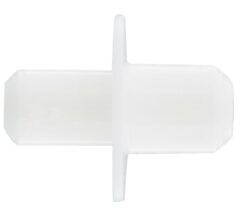 24 Starx kastplankdragers 5/6 mm wit