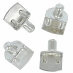 4 Starx kastplankdragers met hoek verzinkt 7 mm