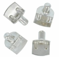 4 Starx kastplankdragers met hoek verzinkt 7 mm