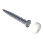 22 SecuMax Anti inbraakschroeven 4,0x35mm