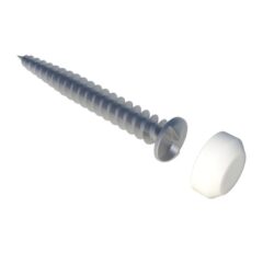 22 SecuMax Anti inbraakschroeven 4,0x35mm
