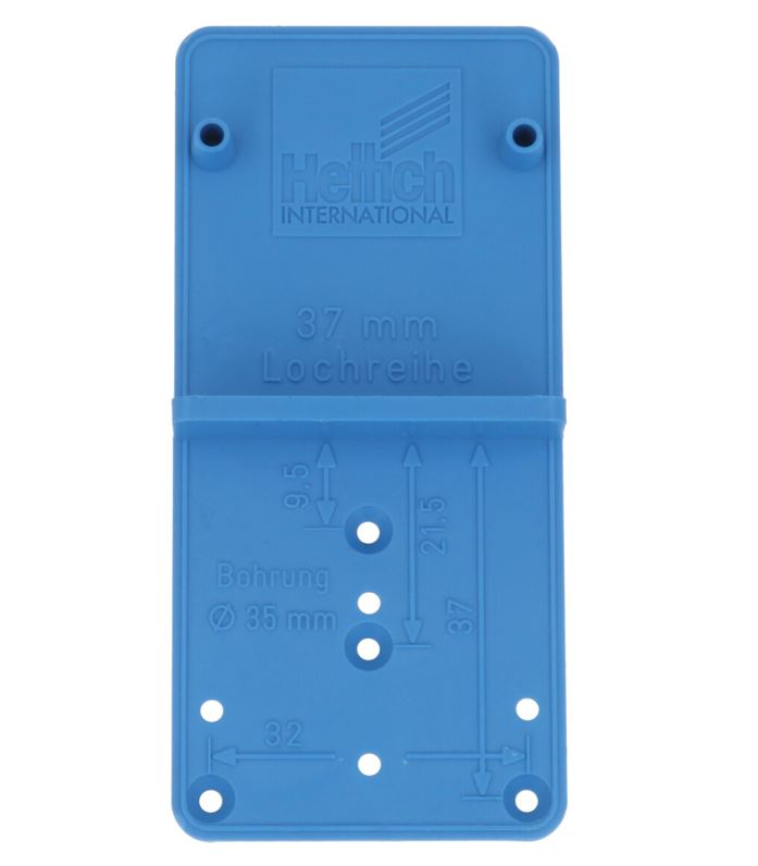 Boormal Hettich Voor Keukenscharnier