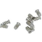 10 euroschroeven kleine kop 6.0 x 11.5