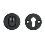 AXA Curve Veiligheidsrozet met Kerntrek beveiliging SKG3 Rond Zwart