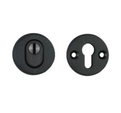 AXA Curve Veiligheidsrozet met Kerntrek beveiliging SKG3 Rond Zwart