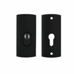 AXA Curve Veiligheidsrozet met Kerntrek beveiliging SKG3 Zwart