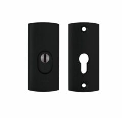 AXA Curve Veiligheidsrozet met Kerntrek beveiliging SKG3 Zwart