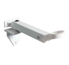 AXA Combi-raamuitzetter AXAflex Speciaal RVS/Wit