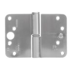 AXA Veiligheids Kogelstiftpaumelle Links 89X125 SKG***