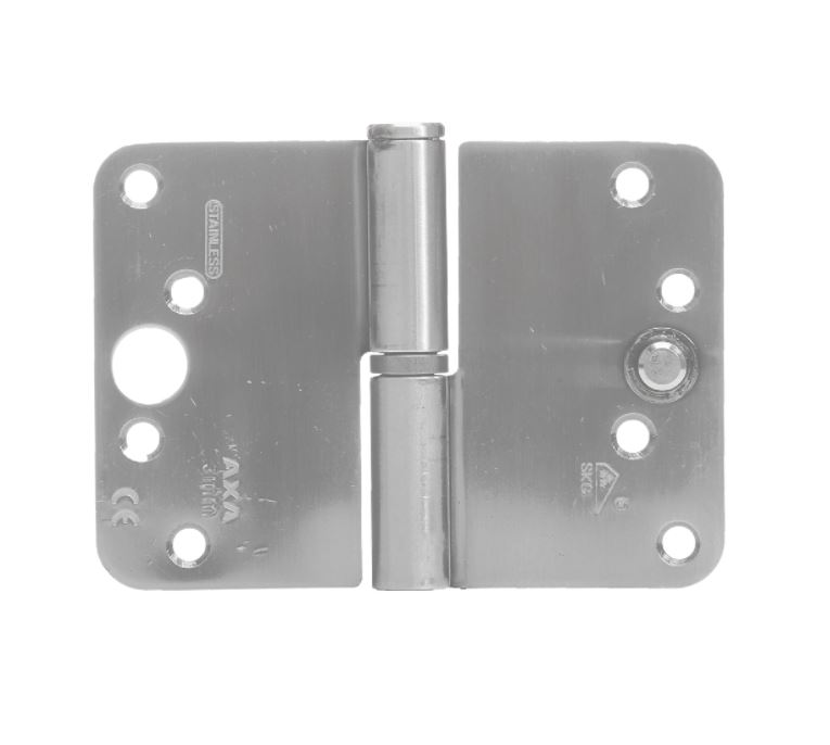 AXA Veiligheids Kogelstiftpaumelle Links 89X125 SKG***