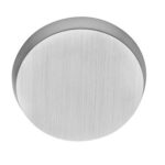 Blind plaatje CONE OHB54 mat rvs