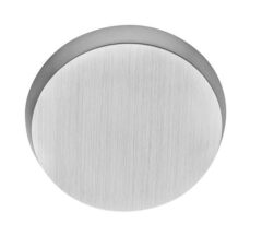 Blind plaatje CONE OHB54 mat rvs