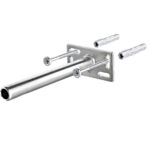 Blinde plankdrager Bigfix Ø18x160 mm verzinkt