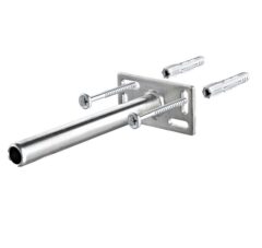 Blinde plankdrager Bigfix Ø18x160 mm verzinkt