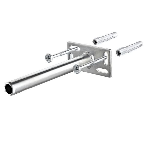 Blinde plankdrager Bigfix Ø18x160 mm verzinkt