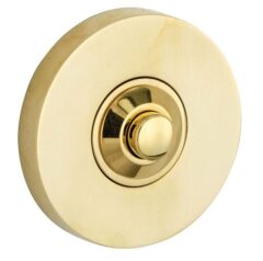 Beldrukker Vivo messing PVD