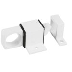 AMIG raamknip aluminium wit