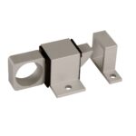 AMIG raamknip aluminium zilver