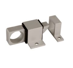 AMIG raamknip aluminium zilver