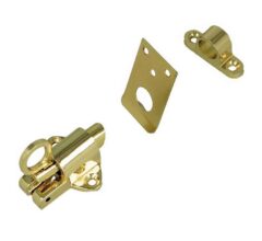 AMIG raamknip messing kleur