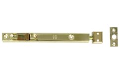 AMIG Kantschuif 200x16 mm Messing gepolijst